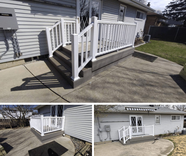Images Committed Contracting