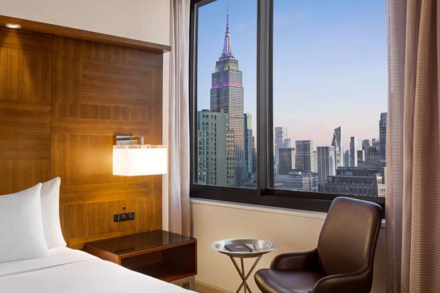 Images Hilton New York Times Square