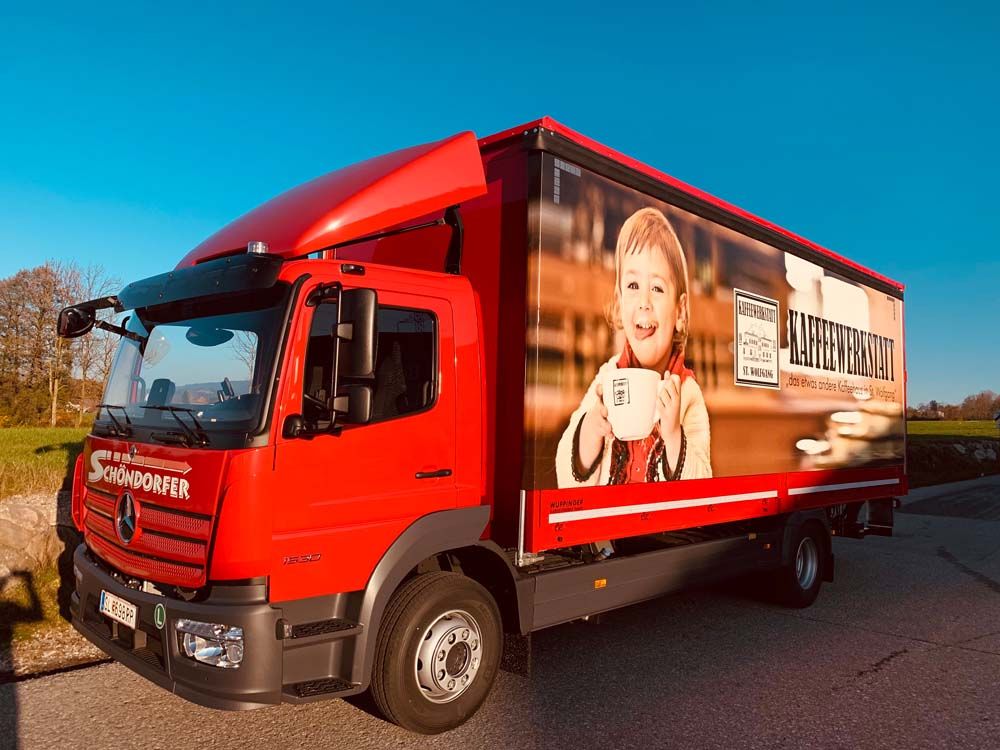 Bild 1 von M. Schöndorfer Transportunternehmen GmbH & Co KG