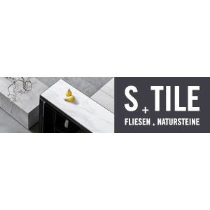 S+TILE Fliesen & Natursteine GmbH Logo