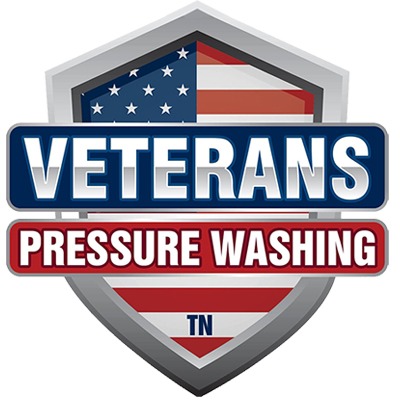 Veterans Pressure Washing Inc Logo