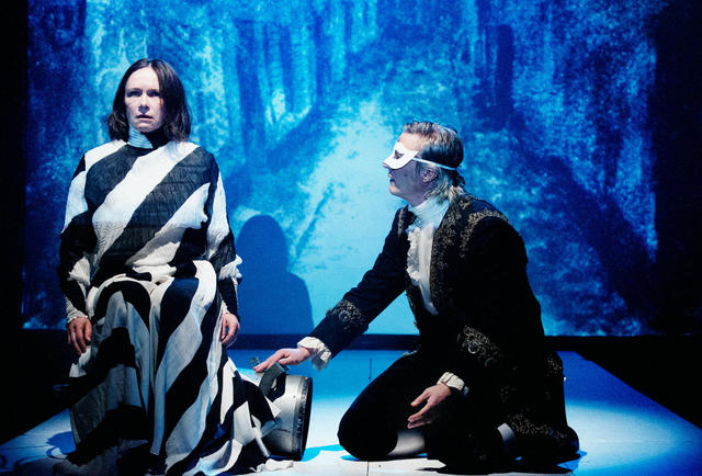 Images moment:teater