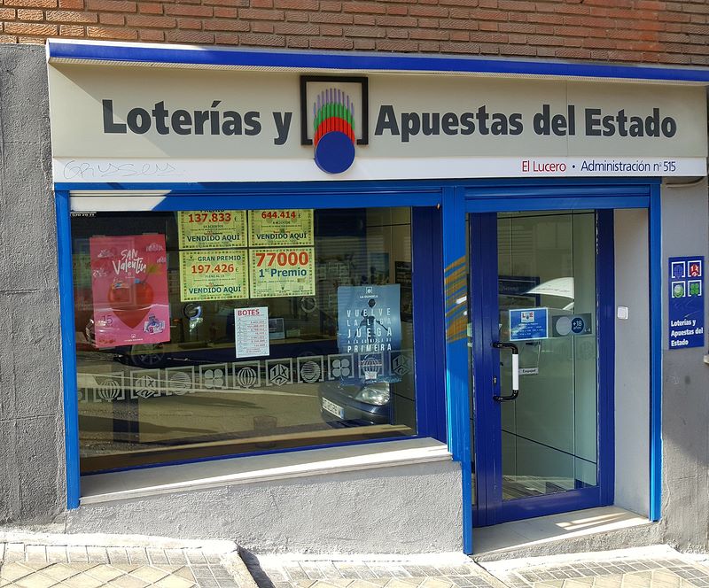Images El Lucero Administración de Lotería