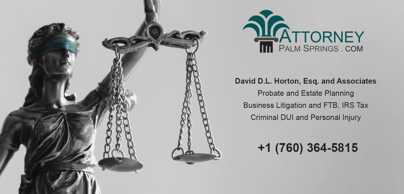 The Law Offices of David D.L. Horton, Esq. and Associates Photo