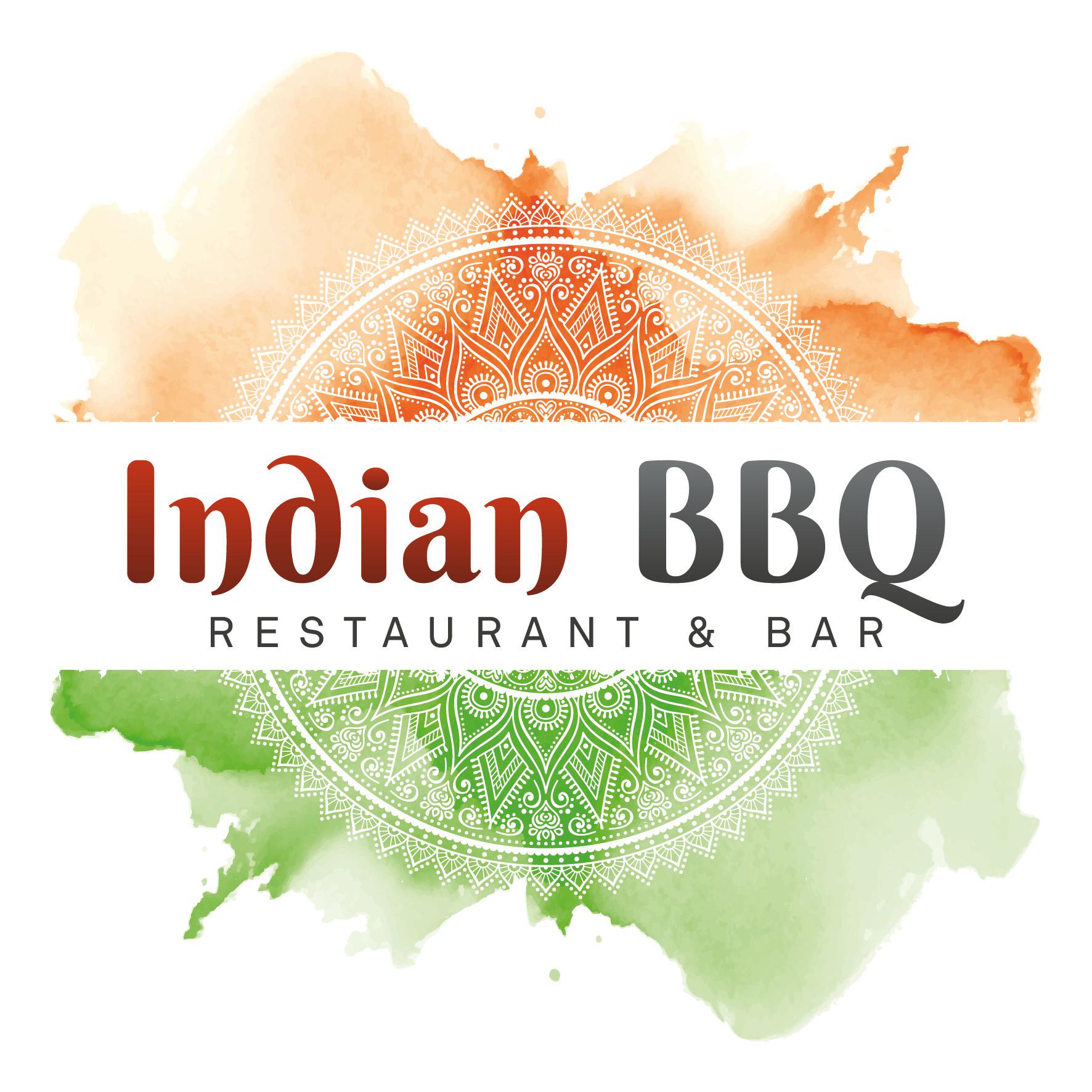 Indian BBQ Restaurant & Bar Logo