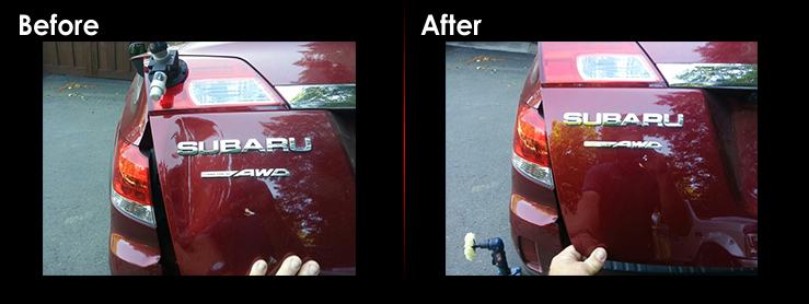 Dents/Dings Start @ $79
Have a Minor Dent or Ding - Call Today (707) 252-0600
For More Info Visit - http://thedentologist.com
Dent Solution offers mobile Paintless Dent Repair/Removal in Napa, Vallejo, Fairfield, and Vacaville & Surrounding Areas