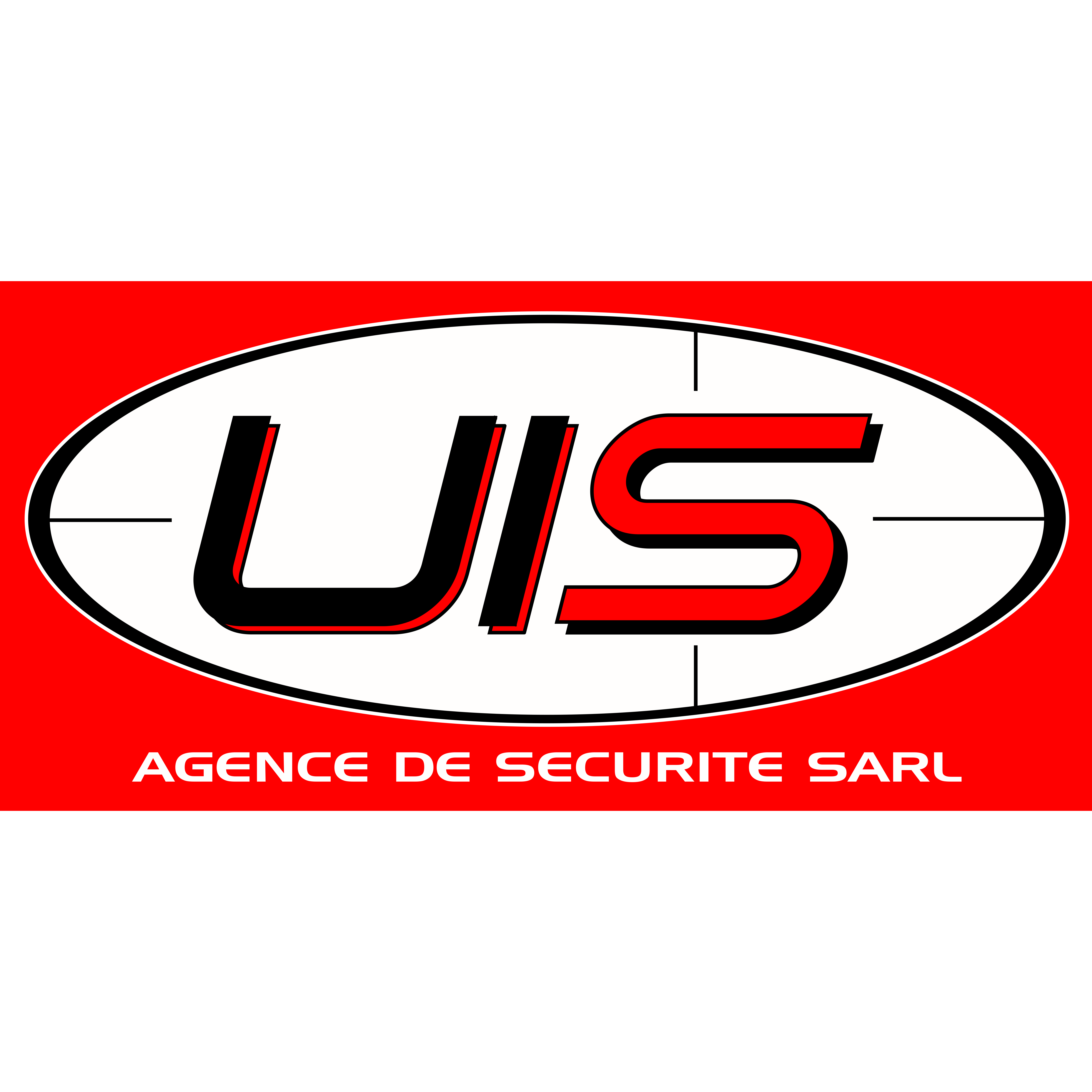 UIS Agence de Sécurité Sàrl Logo