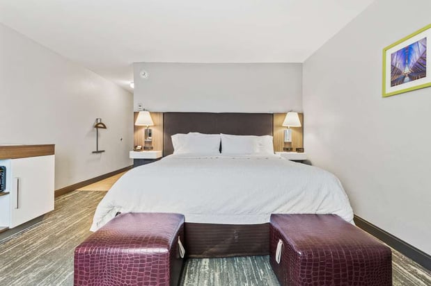 Images Hampton Inn & Suites Colorado Springs-Air Force Academy-I-25 North
