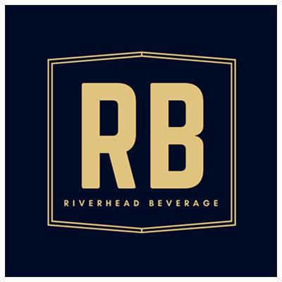 Riverhead Beverage Logo