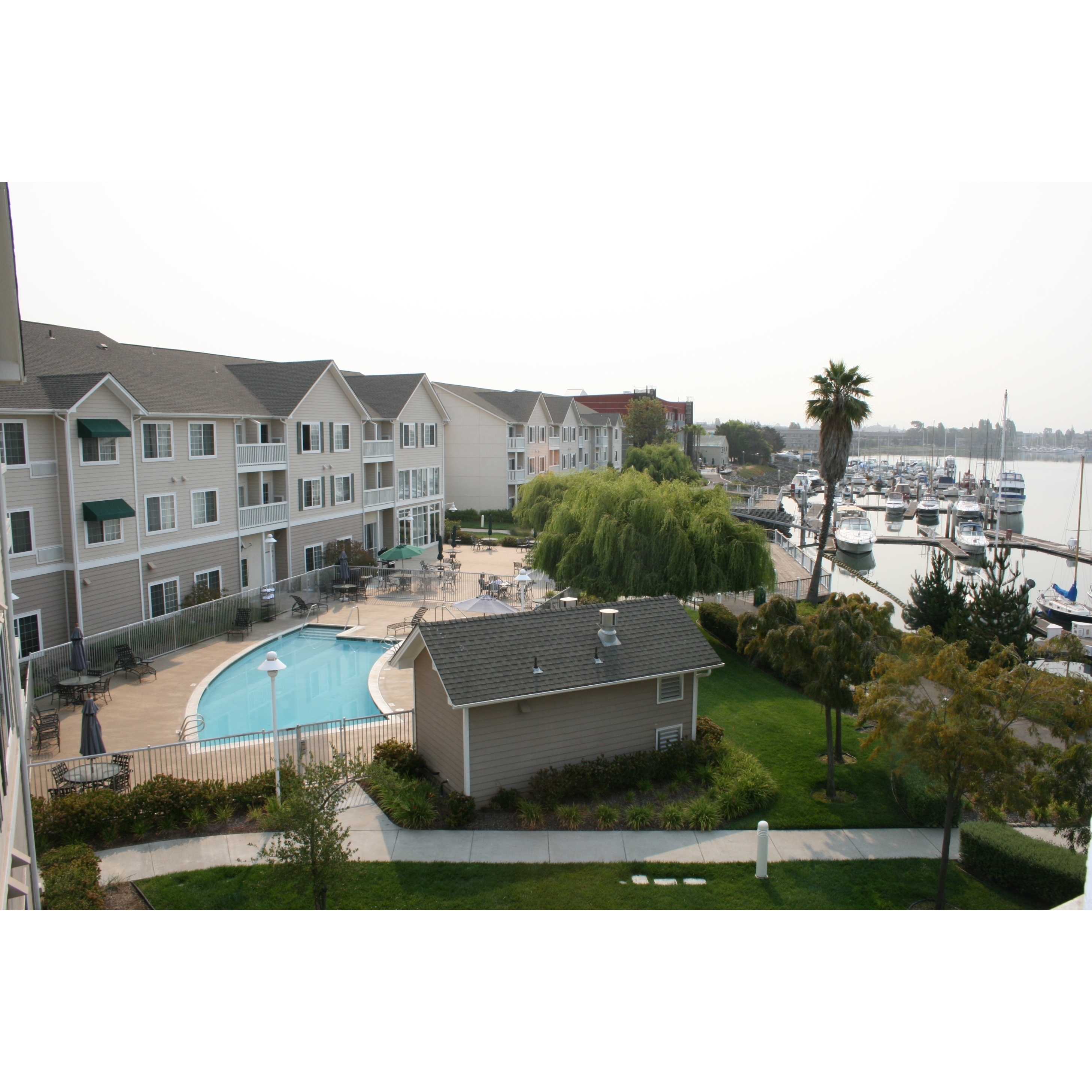 Homewood Suites by Hilton Oakland-Waterfront