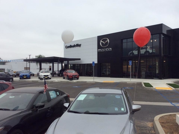 Images CardinaleWay Mazda - Corona