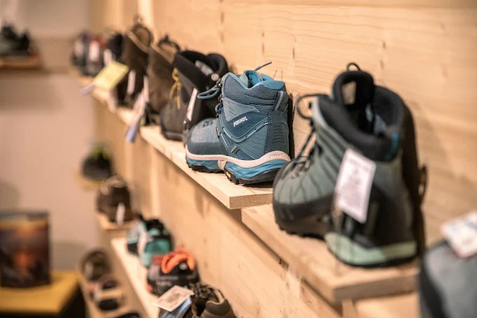 Auf und Davon | Outdoor Equipment, Karlstraße 33 in Fulda