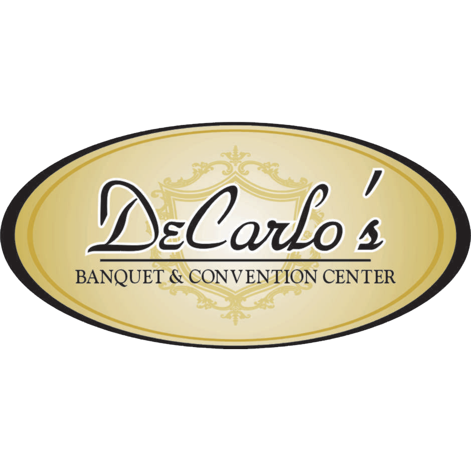DeCarlo's Banquet and Convention Center Logo