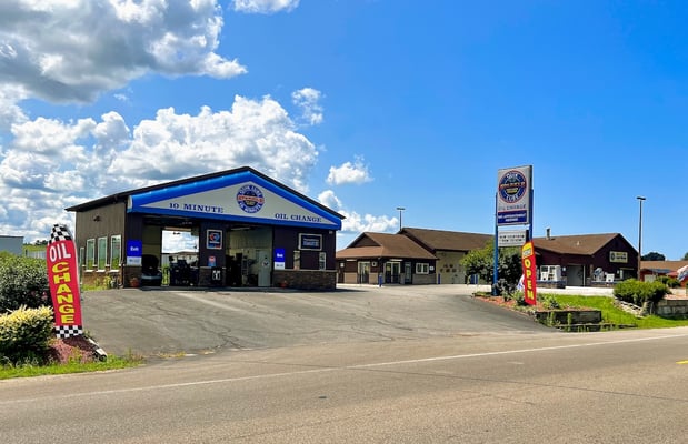 Images Performance Plus Quick Oil Change & Car Wash