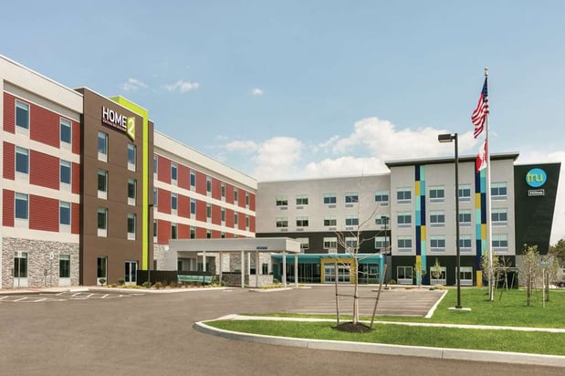 Images Home2 Suites by Hilton Williamsville Buffalo Airport