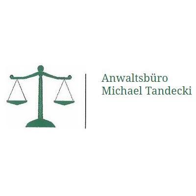 Logo Anwaltsbüro Michael Tandecki