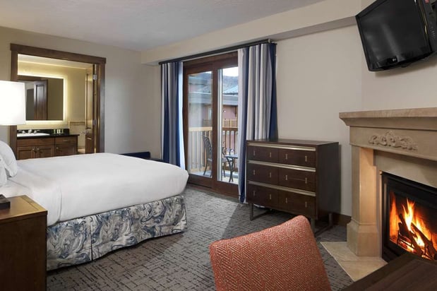Images Hilton Grand Vacations Club Sunrise Lodge Park City