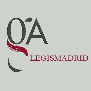Legismadrid Gestoría Administrativa Logo