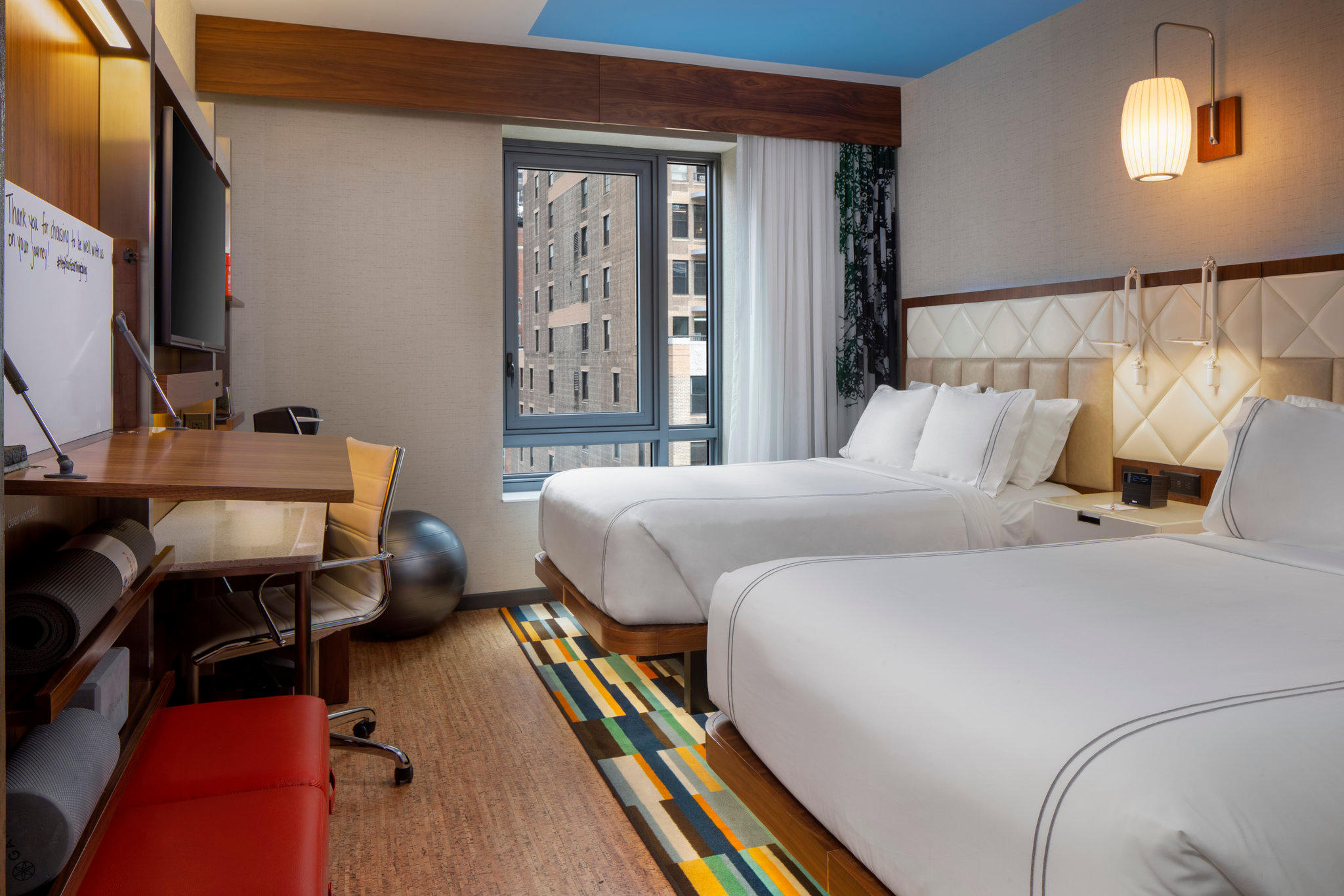 Even Hotel New York - Midtown East, an IHG Hotel New York (212)239-0002