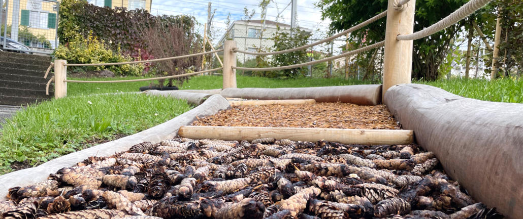 Kindertagesstätte Müüsliburg, Bahnhofstrasse 52 in Stäfa