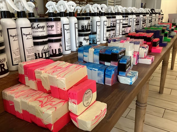Images Magnolia Soap and Bath Co - Mobile