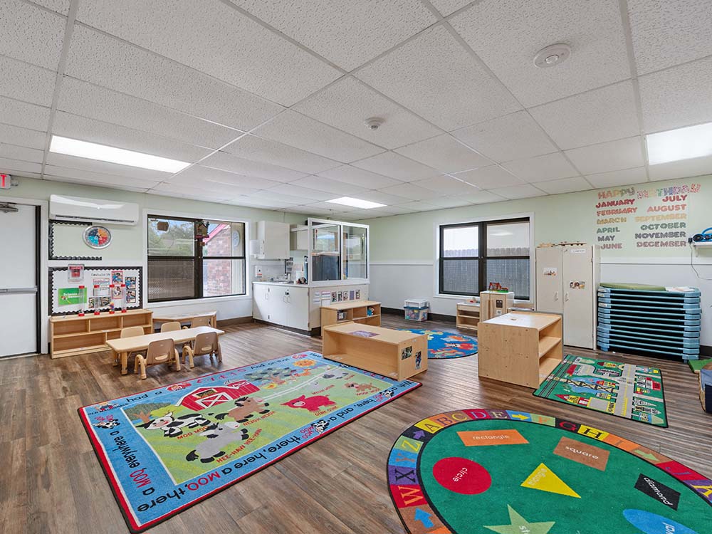 Discovery Preschool Classroom