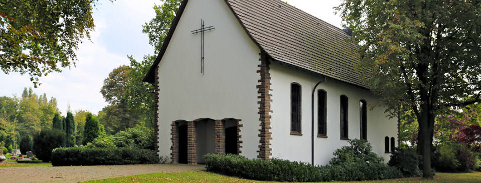 Bild 2 Herringen - Ev. Kirchengemeinde St. Victor Herringen (Friedhof) in Hamm