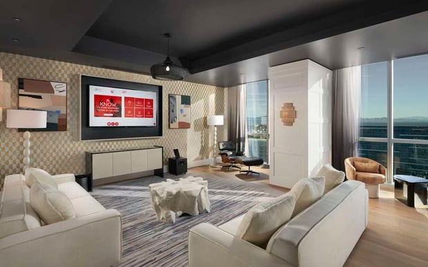 Images Virgin Hotels Las Vegas, Curio Collection by Hilton