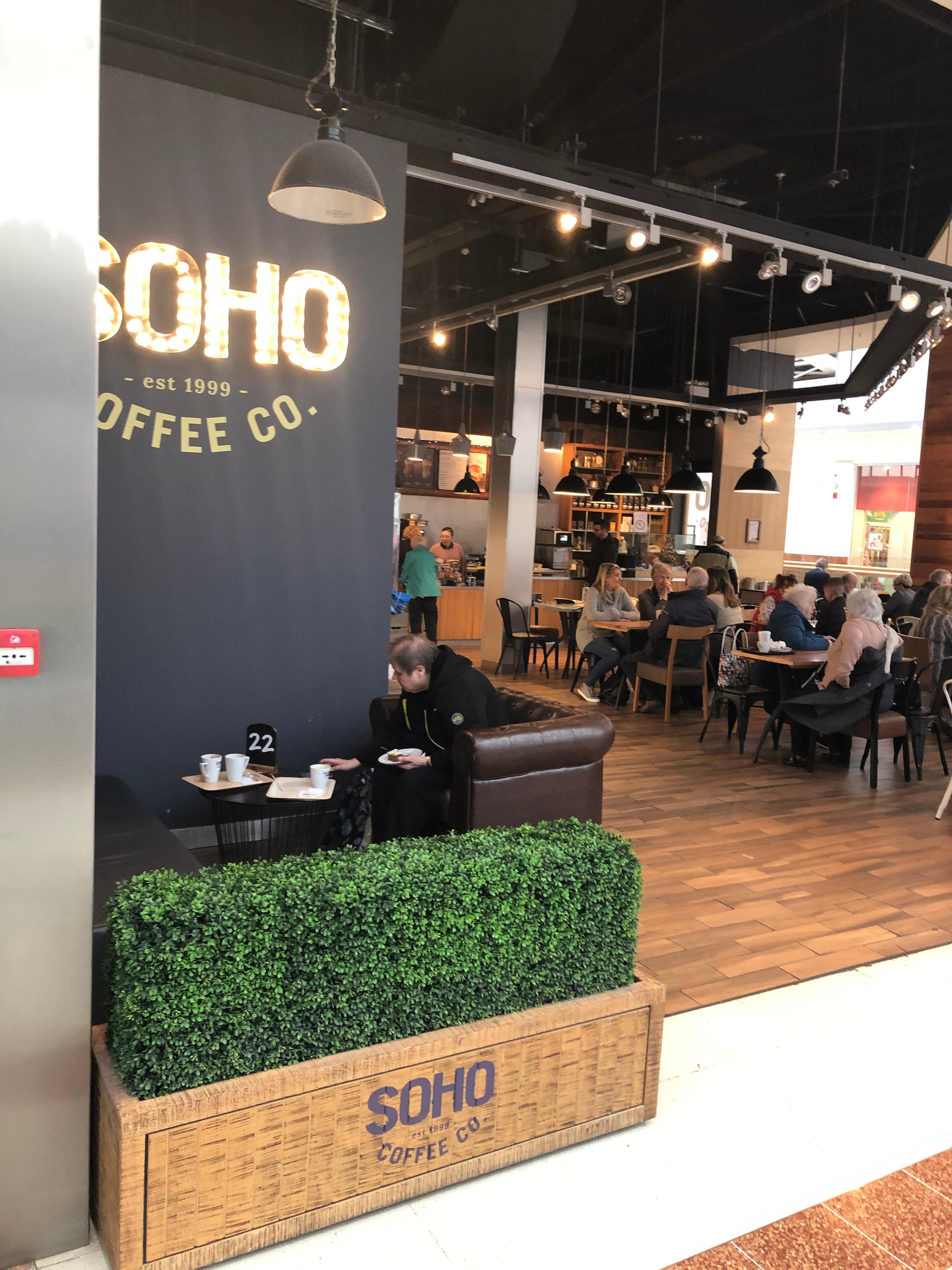 Images SOHO Coffee Co.