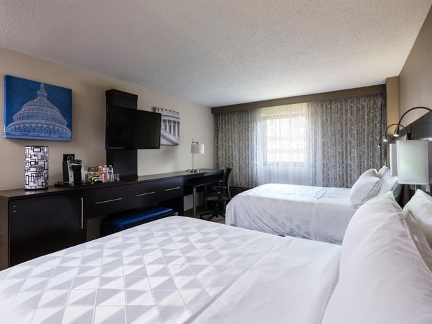 Images Holiday Inn Washington Capitol - Natl Mall by IHG