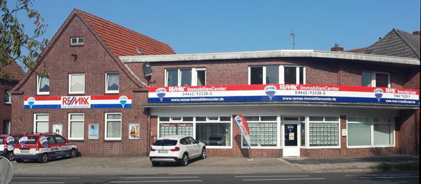 RE/MAX Immobilienmakler in Wittmund, Klusforder Straße 50 in Wittmund