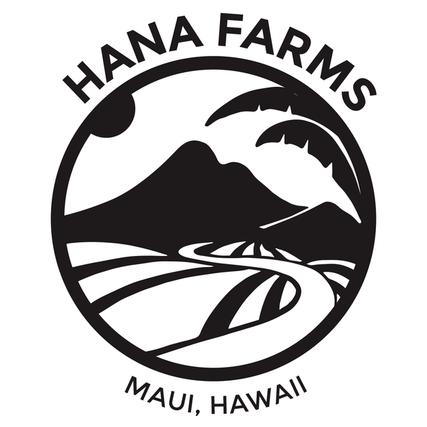 Hāna Farms Roadside Stand, Pizza Oven and Bakery Logo