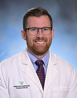 Headshot of Christopher Ferry, MD