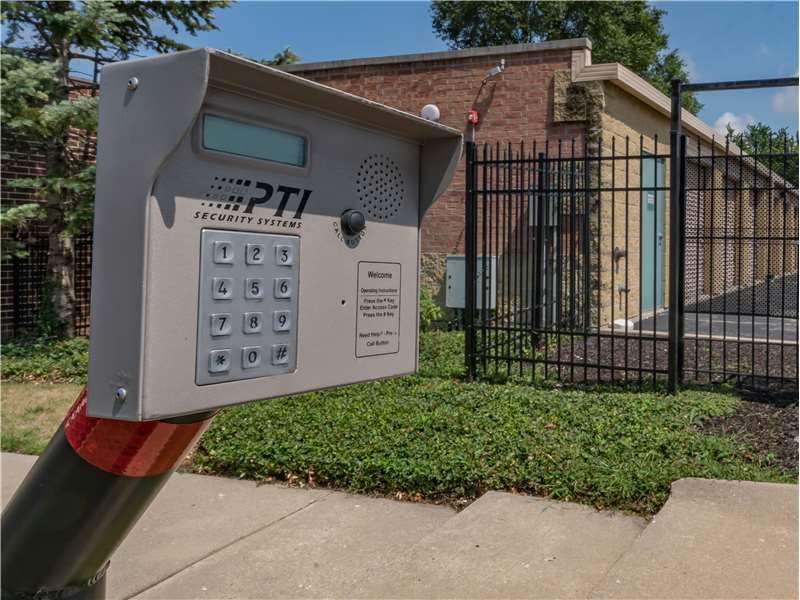 Keypad - Extra Space Storage at 155 Butterfield Rd, Vernon Hills, IL 60061