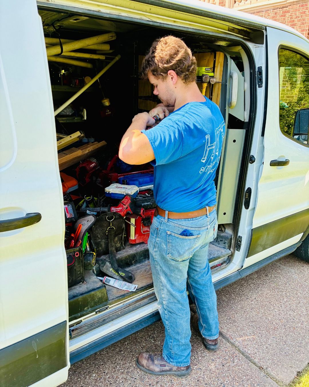 Miller's Hometown Plumbing Image