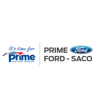 Prime Ford Logo