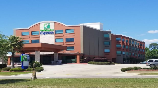 Images Holiday Inn Express Biloxi - Beach Blvd by IHG
