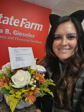 Images Matyra Gieseler - State Farm Insurance Agent
