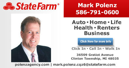 Images Mark Polenz - State Farm Insurance Agent