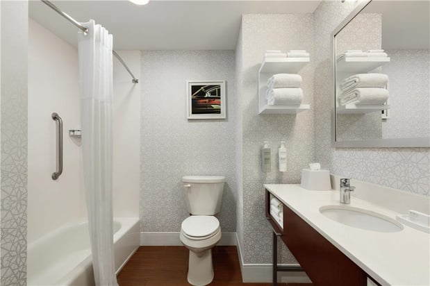 Images Hampton Inn Deadwood at Tin Lizzie Gaming Resort