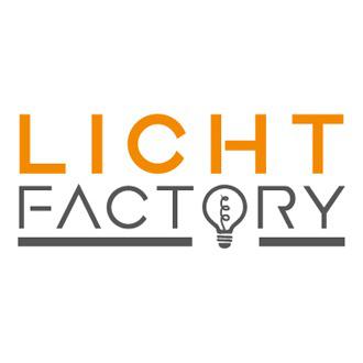 Logo Licht Factory