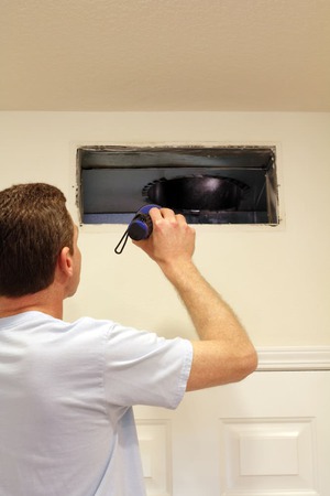 Images Perfect Solutions Air Duct Cleaning Houston