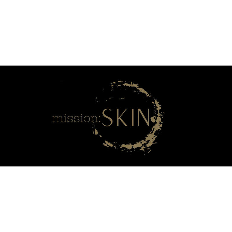 mission:SKIN Logo