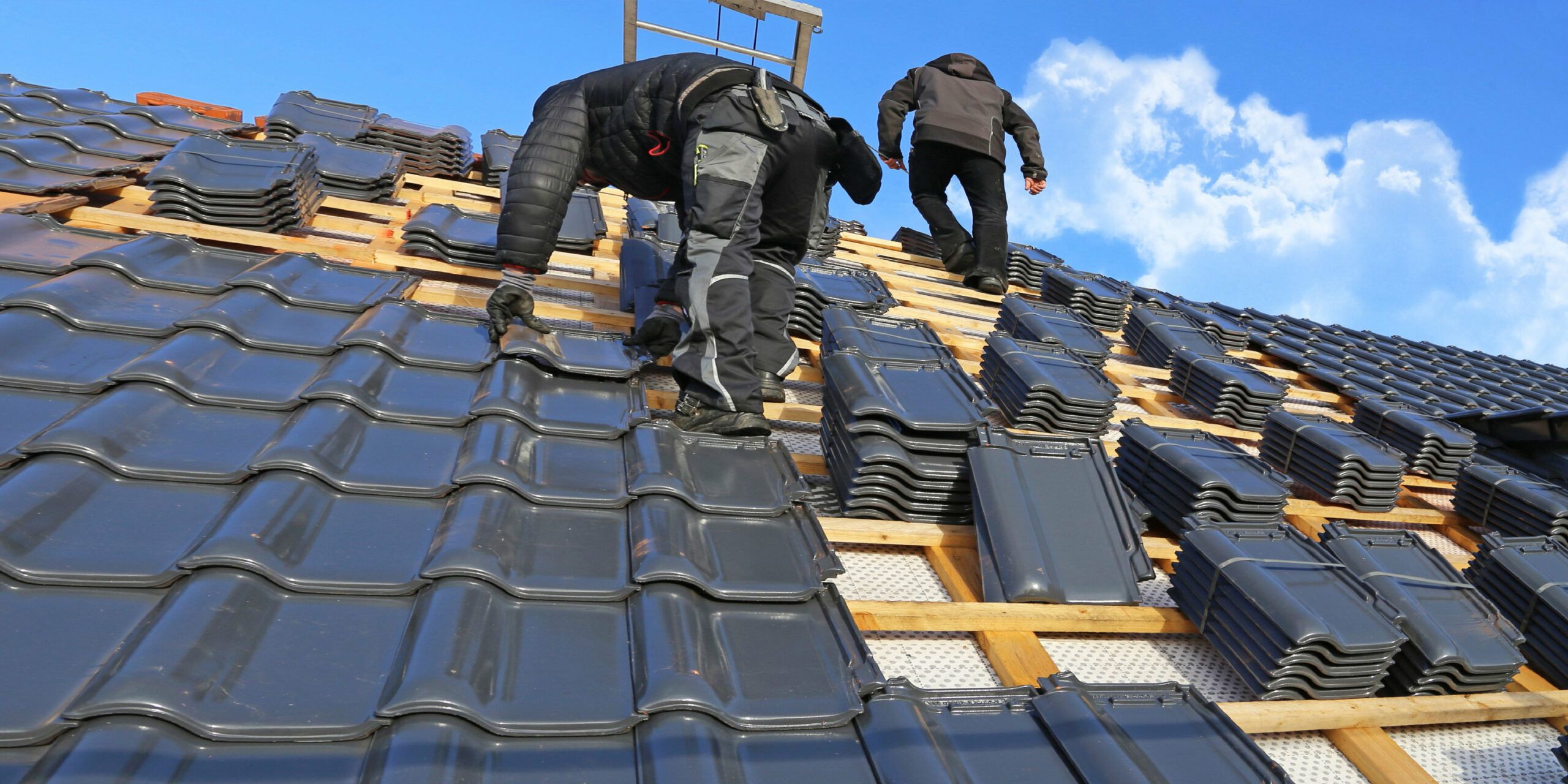 Dachdecker Thomas Wirth, Rehhecke 100 in Ratingen