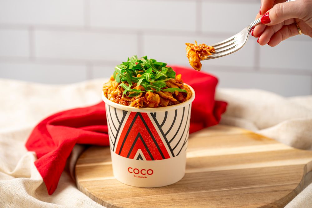 Pasta Hero