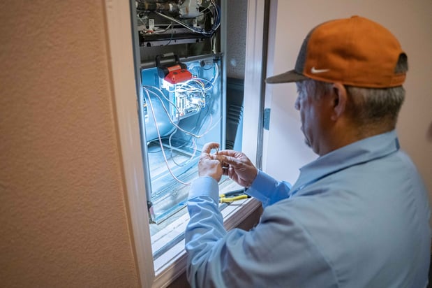 Images Delta T Heating & Cooling