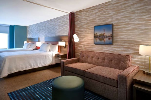 Images Home2 Suites by Hilton Wichita Downtown Delano