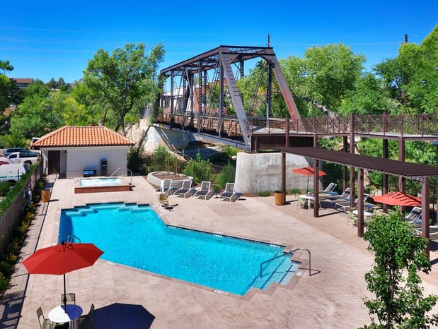 Images Hilton Garden Inn Prescott Downtown