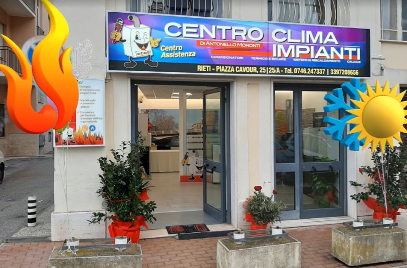 Images Centro Clima Impianti