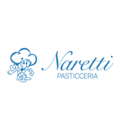 Naretti Pasticceria Logo